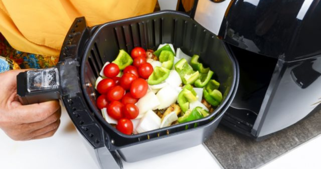 6 Receitas Emagrecedoras na Airfryer: Sabores Deliciosos e Saudáveis