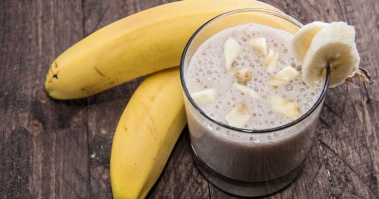 O Chá da Banana Faz Emagrecer: Descubra o Poder Desse Segredo Natural!